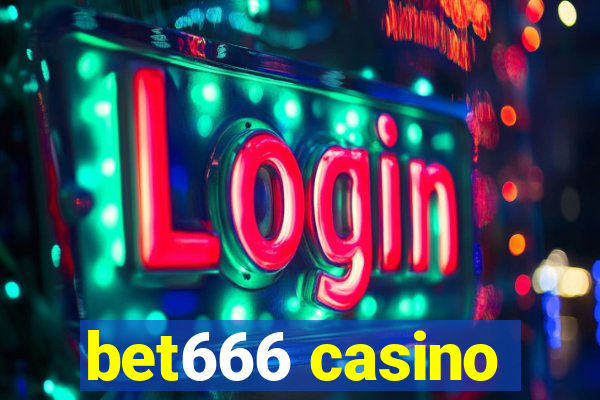 bet666 casino